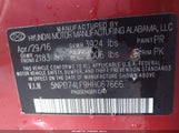 Hyundai Elantra Se 5NPD74LF9HH067666 снимка