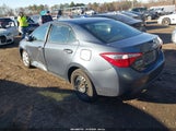 Toyota Corolla Le 2T1BURHEXGC665344 снимка