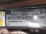 Chevrolet Spark Fwd 1Lt Automatic KL8CD6SA8MC745215 снимка
