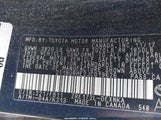 Toyota Corolla Le 2T1BURHE2JC019626 снимка