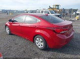 Hyundai Elantra Se KMHDH4AE4GU637743 снимка