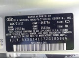 Kia Optima Lx 5XXGT4L37JG185666 снимка