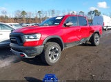 Ram  Rebel 4X4 5'7 Box 1C6SRFLT7KN563986 снимка