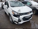 Chevrolet Trax Fwd Ls KL7CJKSB7MB301215 снимка