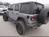 Jeep Wrangler Unlimited Sport S 4X4 1C4HJXDG4LW144460 photo