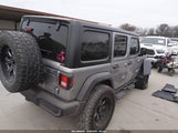 Jeep Wrangler Unlimited Sport S 4X4 1C4HJXDG4LW144460 photo