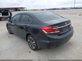 Honda Civic Ex 19XFB2F88DE019485 снимка
