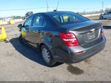 Chevrolet Sonic Lt Auto 1G1JD5SG3H4108528 снимка