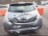 Nissan Leaf S 1N4AZ0CP6FC311769 снимка