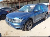Volkswagen Tiguan 2.0T S 3VV1B7AX1JM087829 photo