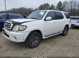 Toyota Sequoia Limited V8 5TDBT48A83S168541 снимка