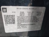 Chevrolet Volt Lt 1G1RA6S52JU154471 снимка