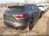Chevrolet Blazer Rs 3GNKBERSXKS704424 снимка