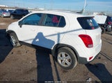 Chevrolet Trax Ls 3GNCJNSB6HL192066 fotografie
