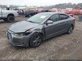 Hyundai Elantra Value Edition 5NPD84LF0JH395495 photo