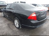 Ford Fusion S 3FAHP0GA7CR224695 снимка