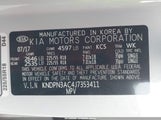 Kia Sportage Ex KNDPN3AC4J7353411 снимка