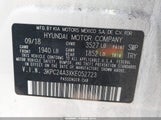 Hyundai Accent Se 3KPC24A3XKE052723 снимка