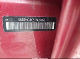 Kia Sportage Ex KNDPNCAC5J7427855 снимка
