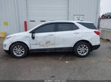 Chevrolet Equinox Fwd Lt 1.5L Turbo 2GNAXKEV3L6175670 снимка