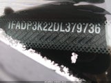 Ford Focus Se 1FADP3K22DL379736 снимка