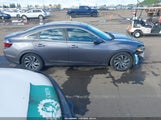 Honda Insight Touring 19XZE4F97KE005275 снимка