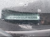 Dodge Journey Gt Awd 3C4PDDEG3JT463206 снимка