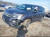 Honda Pilot Ex-L 5FNYF6H52KB100691 снимка