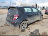 Chevrolet Sonic Fwd 1Fl 5-Door 1G1JG6SB2L4120096 fotografie