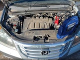 Honda Odyssey Ex-L 5FNRL38728B013587 снимка