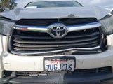 Toyota Highlander Xle V6 5TDJKRFH1GS315087 photo