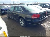 Volkswagen Passat 2.0L Tdi Se 1VWBN7A32DC068569 fotografie