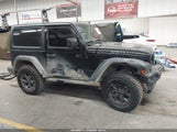 Jeep Wrangler 2-Door Willys 4X4 1C4GJXAN1PW633807 снимка