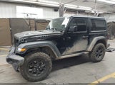 Jeep Wrangler 2-Door Willys 4X4 1C4GJXAN1PW633807 снимка