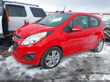 Chevrolet Spark Ls Cvt KL8CB6S9XFC810919 снимка