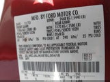 Lincoln Mkx 2LMDJ6JK0EBL00418 снимка