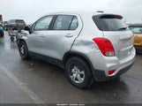 Chevrolet Trax Ls 3GNCJKSB2JL287437 снимка