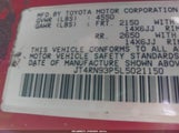 Toyota Pickup 1/2 Ton Ex Lng Whlbse Dlx JT4RN93P5L5021150 fotografie