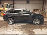 Honda Passport Awd Ex-L 5FNYF8H58LB008272 fotografie