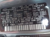 Hyundai Kona Sel KM8K22AA5KU386380 снимка