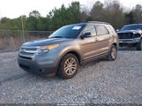 Ford Explorer Xlt 1FM5K7D85EGA41453 fotografie