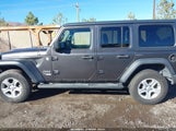 Jeep Wrangler Unlimited Sport S 4X4 1C4HJXDG2KW578035 photo