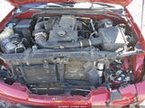 Nissan Frontier Sv 1N6AD0EV9KN760220 снимка
