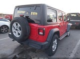 Jeep Wrangler Unlimited Sport S 4X4 1C4HJXDN1LW213832 photo