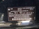 BMW 328I xDrive WBA3B3G52DNR80993 снимка