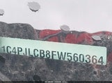 Jeep Cherokee Latitude 1C4PJLCB8FW560364 снимка
