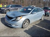 Hyundai Sonata Limited 5NPEC4AC3CH408139 снимка
