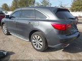 Acura Mdx Technology Package 5FRYD4H42EB037466 fotografie