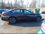 Infiniti Q50 3.0T Luxe JN1EV7AR3JM435850 снимка