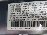 Honda Accord 2.4 Ex JHMCP26788C045110 снимка